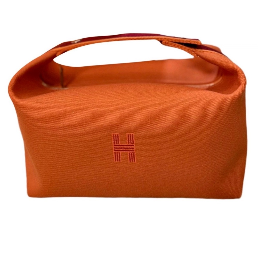 HERMES large Bride à brac vanity case
